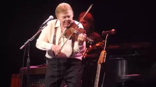 Roy Clark "Orange Blossom Special" 9/18/10 Lancaster, Pa American Music Theatre