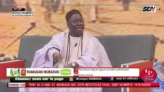 GP - S. Gana Messere: "Kémane Bi Serigne Touba Def Gabon..."