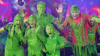 WE GOT SLIMED! Kids Choice Awards!