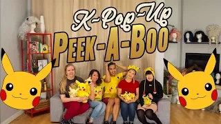 Red Velvet 레드벨벳 '피카부 Peek-A-Boo' | Dance Cover by K-POP-UP