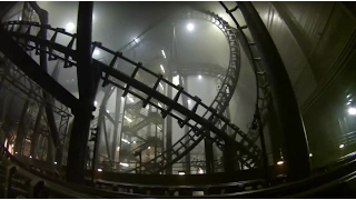 Évacuation Rock 'n' Roller Coaster