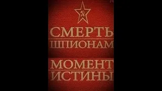 Смерть шпионам. Момент истины (2013) Документальный фильм