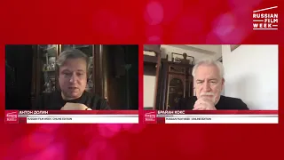 Актер Брайан Кокс в интервью кинокритика Антона Долина