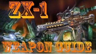 Legendary Weapons Guide: The ZX-1