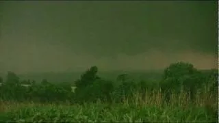 Binger - El Reno, Oklahoma EF-5 tornado, May 24, 2011