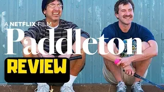 Paddleton Netflix Original Movie Review