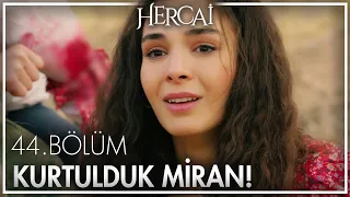 Reyyan, sonunda bir köy buluyor! - Hercai 44. Bölüm