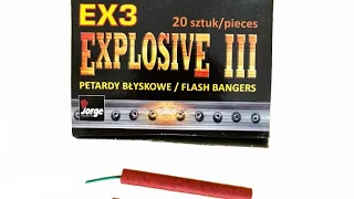 Jorge - Explosive 3 ( 0,50g )