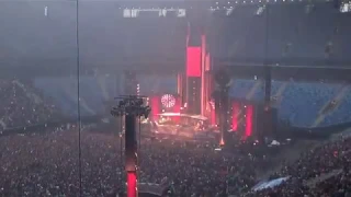 Rammstein live in Saint Petersburg, Russia 02.08.2019