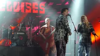 The Red Elvises feat  Балу   Don't Crucify Me live in St Petersburg @ Aurora 2016 1