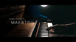 Maestro (from "The Holiday")  Hans Zimmer  Jacob's Piano