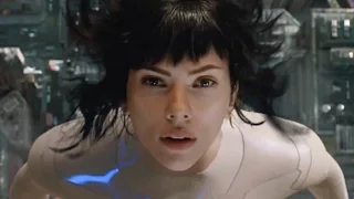 Ghost In The Shell - Rupert's Vision | official featurette (2017) Scarlett Johansson