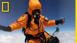 She Summited Everest. Now, She's Inspiring Others to Explore | Short Film Showcase