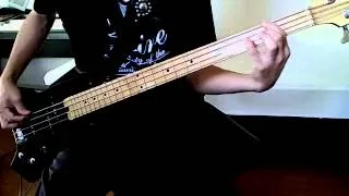【BASS】 Helloween - Occasion Avenue 【COVER】