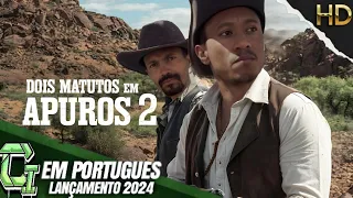 MELHOR FILME NORDESTINO PARA RIR 2023 | DOIS MATUTOS EM APUROS 2 | COMEDIA LANÇAMENTO 2023