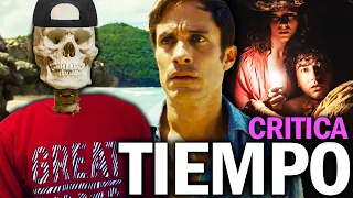 CRÍTICA: TIEMPO (Old) 2021 | No Te Dejará Indiferente | Con y Sin Spoilers | Night Shyamalan