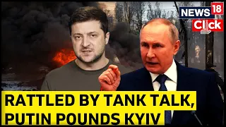 Putin Attacks Kyiv After US & Germany Vow To Send Tanks To Ukraine | Ukraine News | English News