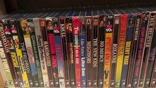 Blu Ray Collection Update October 2021