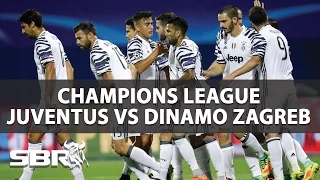 Juventus vs Dinamo Zagreb | Champions League Tips & Predictions | Wed. 7th Dec.