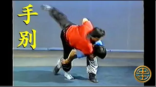 手别  SHOU BIE and Judo controversy