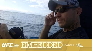 UFC 206 Embedded: Vlog Series - Episode 1