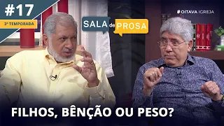 Filhos, bênção ou peso? | Sala de Prosa T3 • E17