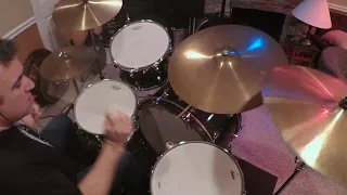 NO QUARTER - LIVE / DRUM PLAY ALONG