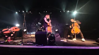 Apocalyptica Live HD 9-16-22 Philadelphia, PA [FULL CONCERT]