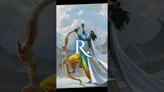 your name first latter your God 🕉️ #viral #attitude #god #hinduism #sanatan #shorts #status #ytshort