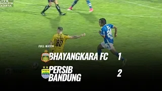 [Pekan 29] Cuplikan Pertandingan Bhayangkara FC vs Persib Bandung, 3 November 2018