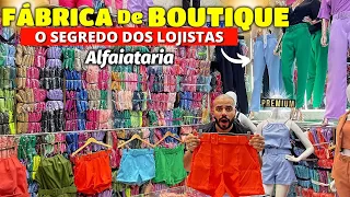 ACHEI No BRÁS - FÁBRICA ROUPAS De BOUTIQUE ATACADO, CONHEÇA FORNECEDOR Moda EXECUTIVA FEMININA BRÁS