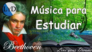 Música Clásica para Estudiar y Concentrarse y Memorizar 📚 Música para Trabajar y Concentrarse Piano