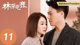 ENG SUB【林深见鹿 Nice To Meet You Again】EP11 林绍涛说服程烨，东岭大学项目合作既定（靳东、李小冉）