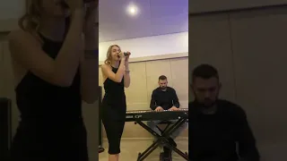 Де би я - Сергей Бабкин ( cover by Masha Medvedeva)