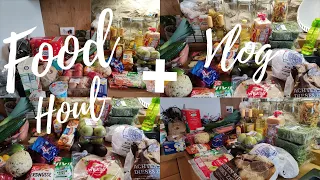 Food houl, Familien vlog, groß Einkaufen, vlog, Emma's Blog