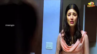 Shruti Haasan Emotional Scene  |  3 Movie | Dhanush | Anirudh Ravichander | Telugu Film Nagar