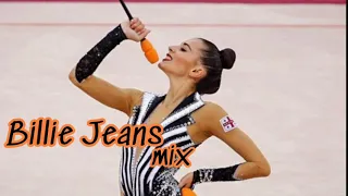 #55 Billie Jeans mix || Music for rhytmic gymnastics