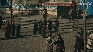 Dirilis Ertugrul 94 Bolum Turgutum Donusu