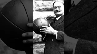 James Naismith Invented Basketball - He Is Canadian-American