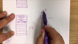 Subtracting Mixed Numbers with Regrouping