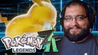 THEY ACTUALLY DID IT! | Pokémon Presents 2.27.2024 REACTION