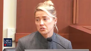 Amber Heard Testifies in the Defamation Trial | Part Three - Day 16 (Johnny Depp v Amber Heard)