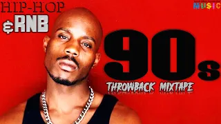 🔥90s Rap Classics & RNB Mix | Feat..M.O.P, Biggie, Wu-Tang, DMX, Nas, Redman & More by DJ Alkazed 🇺🇸