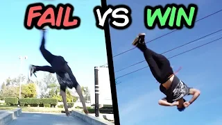 Wins VS Fails Compilation 2019 (Funny fails)