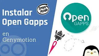Como Instalar Gapps en Genymotion