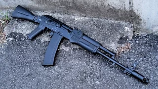 CYMA AK74M(CM040C) 電動ガン