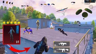 OMG😱NEW BEST FIGHT in SCHOOL APARTMENTS🔥 PUBG Mobile