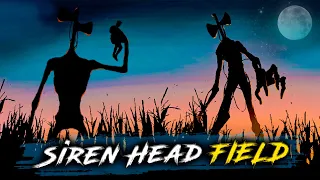 ПОЛЕ СИРЕНОГОЛОВОГО ► Siren Head Field