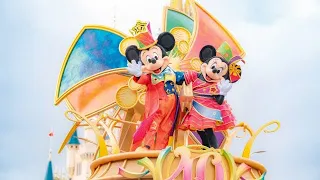 【Disney】ハーモニーインカラー音源