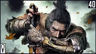 Back To The Reservoir - Part 40 - Sekiro Shadows Die Twice [BLIND] Let's Play Gameplay
